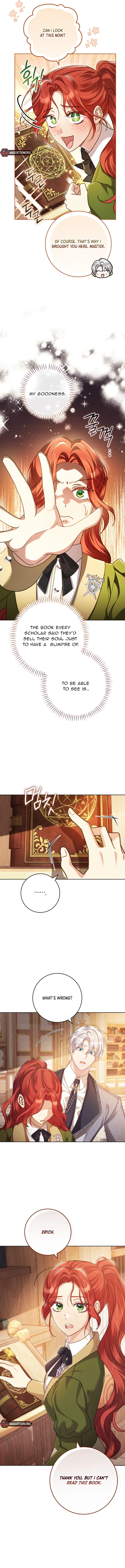 The Prince Meant for You Chapter 15 Page 6